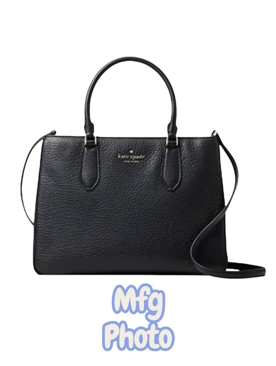 kate spade Handbags - Kate Spade New York Leighton Large Satchel & Wristlet Set